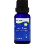 Clicks Pure Essential Oil Tea Tree 20ml