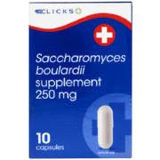 Clicks Probiotic 10 Capsules