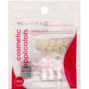 Clicks Cosmetic Applicators 10 Pack