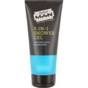 Sorbet 3 In 1 Shower Gel Hydrocool 200ml