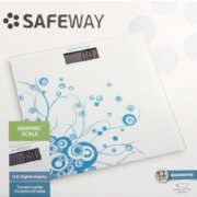 Safeway Digital Bathroom Scale Design