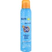Clicks SPF 30 Wet Skin Swim & Sport Spray 150 ml