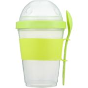 Clicks Yogurt Cup With Spoon & Ice Pack