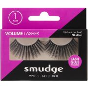 Smudge Volume Lashes